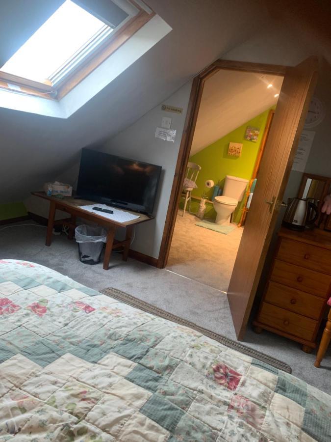 Heathergate Cottage Dartmoor Bnb Lydford Екстер'єр фото