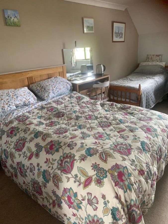 Heathergate Cottage Dartmoor Bnb Lydford Екстер'єр фото