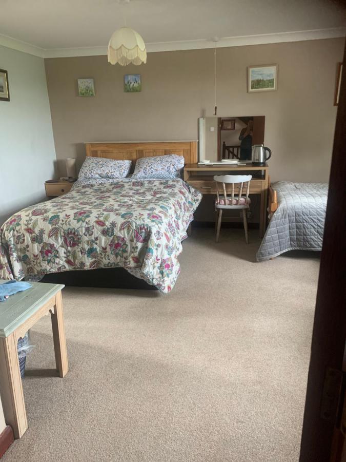 Heathergate Cottage Dartmoor Bnb Lydford Екстер'єр фото