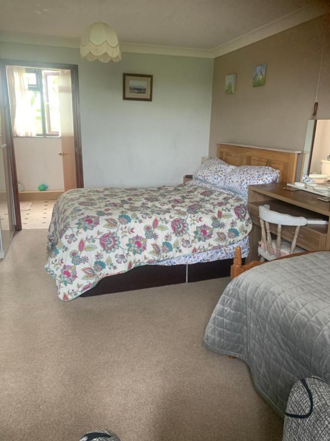 Heathergate Cottage Dartmoor Bnb Lydford Екстер'єр фото