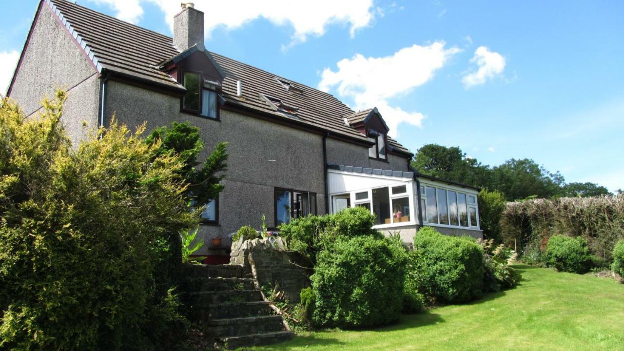 Heathergate Cottage Dartmoor Bnb Lydford Екстер'єр фото