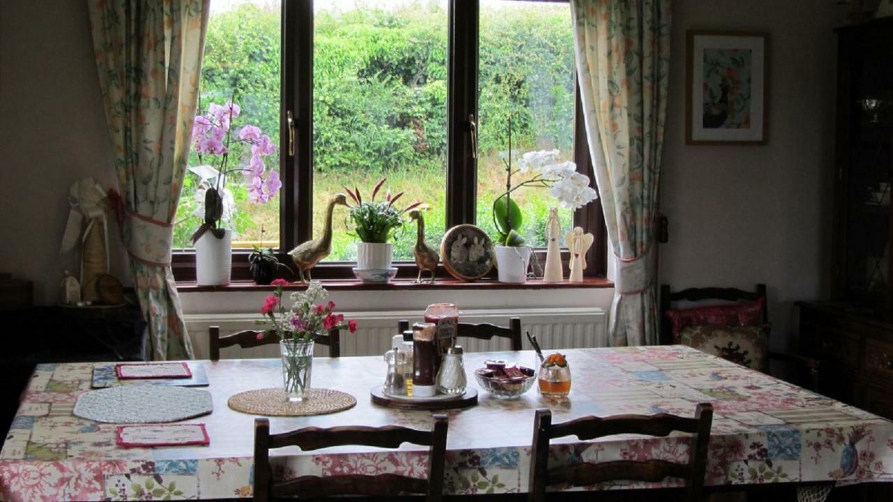 Heathergate Cottage Dartmoor Bnb Lydford Екстер'єр фото