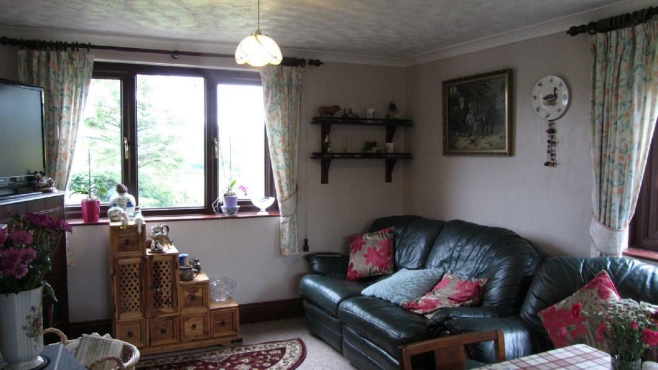 Heathergate Cottage Dartmoor Bnb Lydford Екстер'єр фото