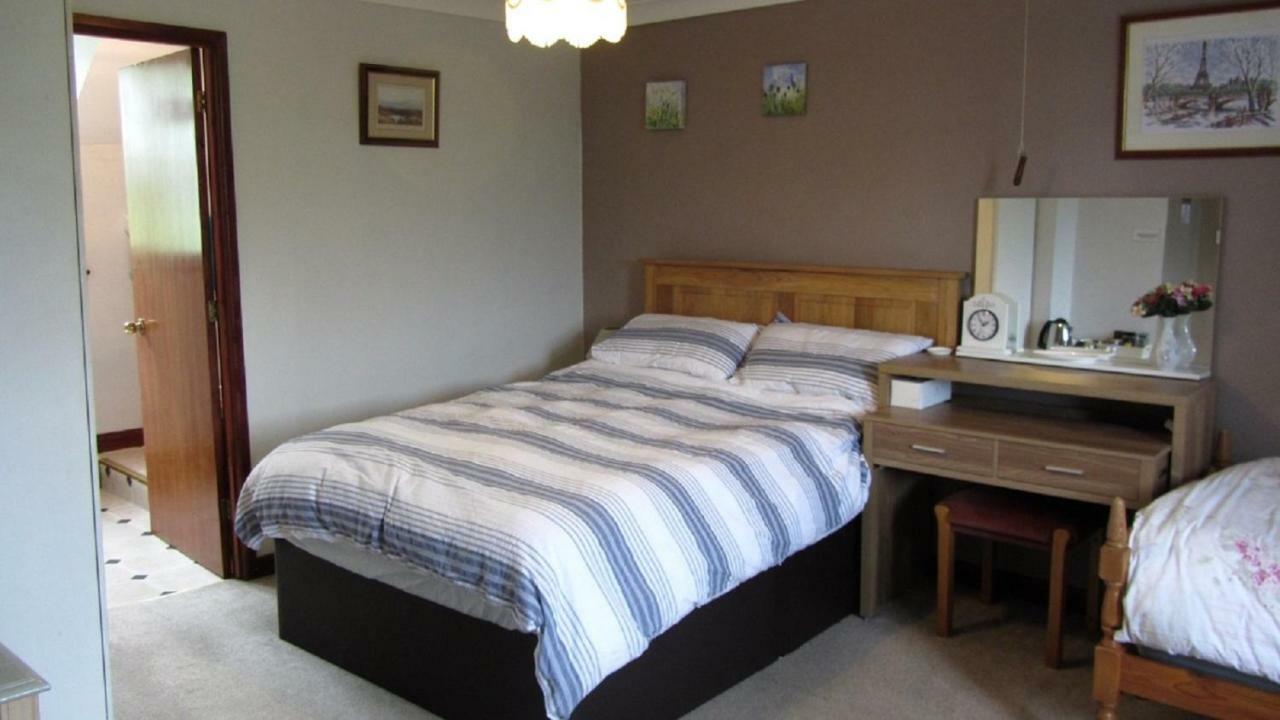 Heathergate Cottage Dartmoor Bnb Lydford Екстер'єр фото