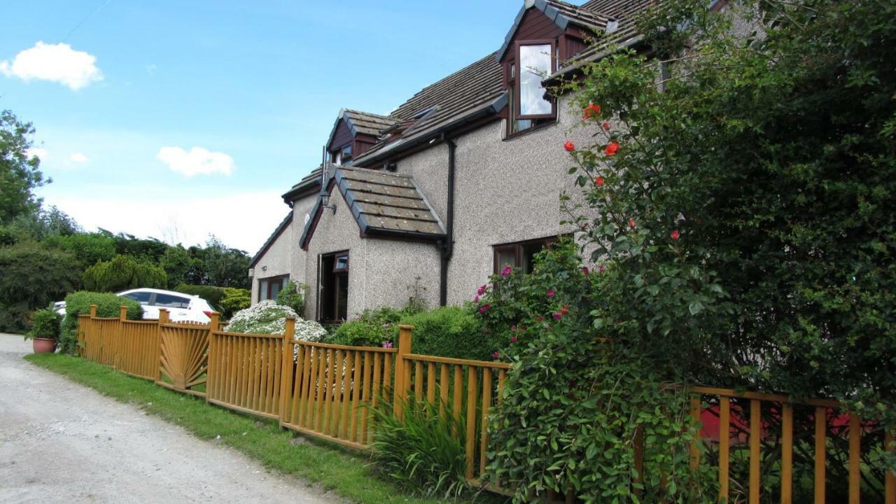 Heathergate Cottage Dartmoor Bnb Lydford Екстер'єр фото